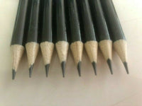 Load image into Gallery viewer, HB Pencil Bulk Lot 100-1000 units in Black, White, Natural