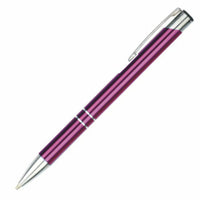 Load image into Gallery viewer, Bulk Lots 500 x Premium Quality Metal Madison Pens Wholesale Fast Delivery