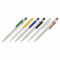 Load image into Gallery viewer, Bulk Lots 500 x Quality Plastic SWIFT Pens Wholesale Pens Fast Delivery