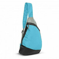 Load image into Gallery viewer, Varsity Slinger Bag Backpacks - Bulk 50-500  Wholesale Sling bag