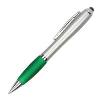 Load image into Gallery viewer, Bulk Lots Quality Styus Plastic New York Pens Wholesale Pens Buy 100 to 2500 units