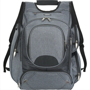 Elleven Checkpoint - Friendly Compu-Backpack - Black for Charcoal x1, x5, x10 or x25