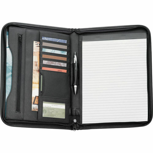 The A4 Presidential Portfolio Non Leather Compendium Buy 1 to 50 units