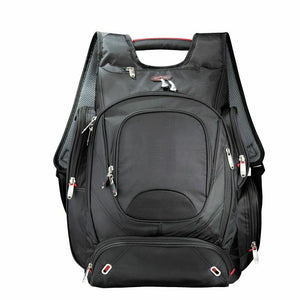 Elleven Checkpoint - Friendly Compu-Backpack - Black for Charcoal x1, x5, x10 or x25