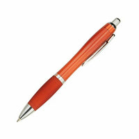 Load image into Gallery viewer, Bulk Lots Premium Quality Plastic Translucent New York II Pens 100 - 2500