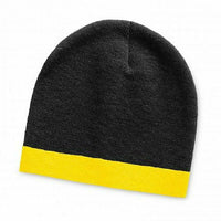 Load image into Gallery viewer, Bulk Wholesale Two Tone Commando Beanies, Buy 25, 50 or 100 Beanies