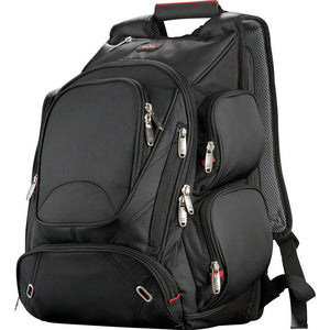 Elleven Checkpoint - Friendly Compu-Backpack - Black for Charcoal x1, x5, x10 or x25