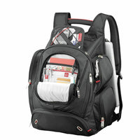 Load image into Gallery viewer, Elleven Checkpoint - Friendly Compu-Backpack - Black for Charcoal x1, x5, x10 or x25