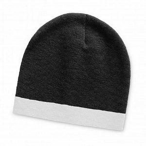 Bulk Wholesale Two Tone Commando Beanies, Buy 25, 50 or 100 Beanies