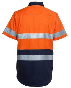 Classic Safety Hi Vis Shirt - Bulk Quantities x5 or x10