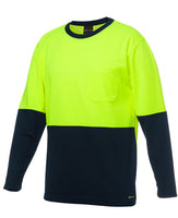 Load image into Gallery viewer, JB&#39;s Wear Hi Vis Long Sleeve Shirt - Bulk Quantities x5, x10, x20