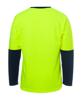 Load image into Gallery viewer, JB&#39;s Wear Hi Vis Long Sleeve Shirt - Bulk Quantities x5, x10, x20