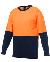 Load image into Gallery viewer, JB&#39;s Wear Hi Vis Long Sleeve Shirt - Bulk Quantities x5, x10, x20