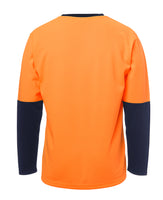 Load image into Gallery viewer, JB&#39;s Wear Hi Vis Long Sleeve Shirt - Bulk Quantities x5, x10, x20