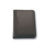 Load image into Gallery viewer, Dallas A5 Leather Compendium Made from top grade cowhide Delivery Australia Wide