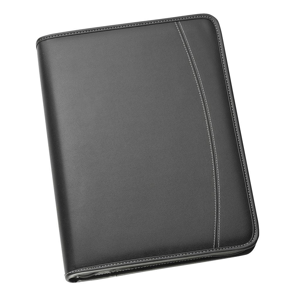 Miami A4 Zippered Compendium with Removable 3 Ring Binder delivery Aus