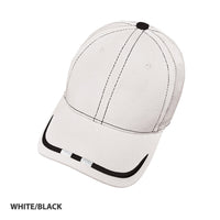 Load image into Gallery viewer, Bullshorn Basketball Caps Buy in Bulk 25, 50 or 100 units On Special