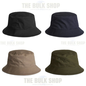 AS Colour - Bucket Hats, 5, 10, 20 Units, Wholesale