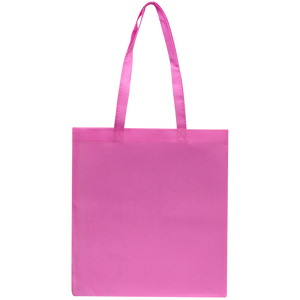 Non Woven Large Tote Bag (No Gusset) Bulk Buy 100, 250 or 500