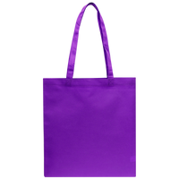 Load image into Gallery viewer, Non Woven Large Tote Bag (No Gusset) Bulk Buy 100, 250 or 500