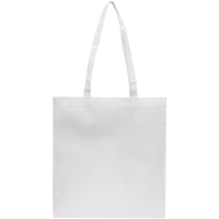 Load image into Gallery viewer, Non Woven Large Tote Bag (No Gusset) Bulk Buy 100, 250 or 500