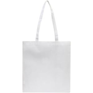 Non Woven Large Tote Bag (No Gusset) Bulk Buy 100, 250 or 500