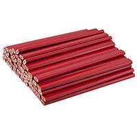 Load image into Gallery viewer, Red Carpenters pencils buy in Bulk &amp; Save 12, 18, 48, 144, 288, 576 or 1440 units