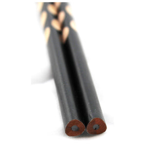 Groove Pencils Black Buy 100, 200, 500 or 1000 units