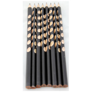 Groove Pencils Black Buy 100, 200, 500 or 1000 units