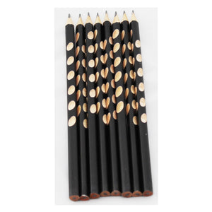 Groove Pencils Black Buy 100, 200, 500 or 1000 units