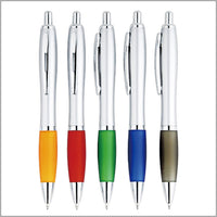 Load image into Gallery viewer, Premium Quality Plastic New York Pens Bulk Lots Wholesale Pens Buy 100 to 2500