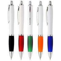 Load image into Gallery viewer, 100 New York III Plastic Pens free delivery Australia Wide