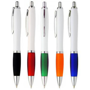 100 New York III Plastic Pens free delivery Australia Wide