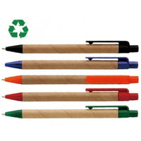 Load image into Gallery viewer, Recycled Pens Bulk Lots Wholesale Fast delivery Buy 250, 500 or 1000 units