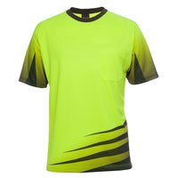 Load image into Gallery viewer, JB&#39;s Wear Hi Vis Rippa Sub T-Shirt - Bulk Quantities x5, x10, x20