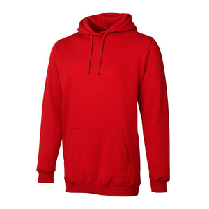 JB's Wear - Fleece Hoodie, Red, White & Blue, Bulk Quantity